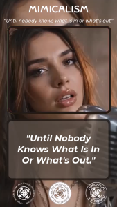 Until Nobody Knows What is In Or What's Out image